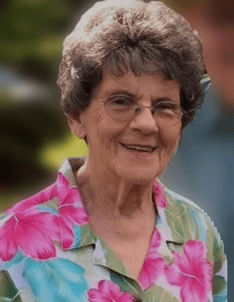 Frankie (Ivy) McClurg Obituary