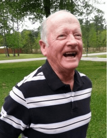 Martin Allen Tharp Obituary