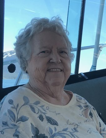 Patsy Ruth (Wade) Ferguson Obituary