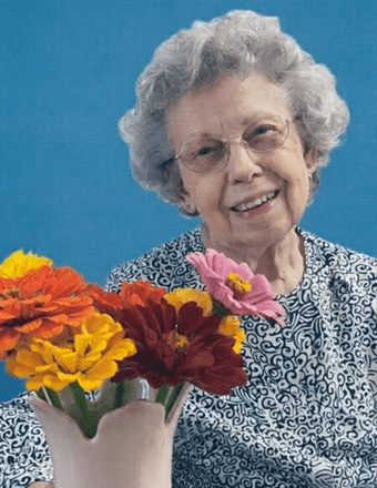 Ruby "Ann" Weber Obituary